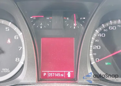 2014 GMC Terrain Sle-1 z USA, uszkodzony, nr VIN 2GKALMEK8E6214864